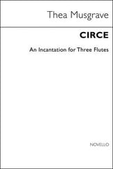 Circe Flute Trio cover
